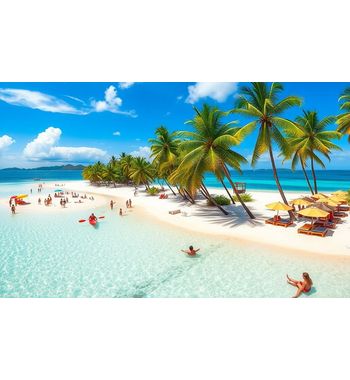 Туры на Фукуок с прямыми рейсами из Ташкента